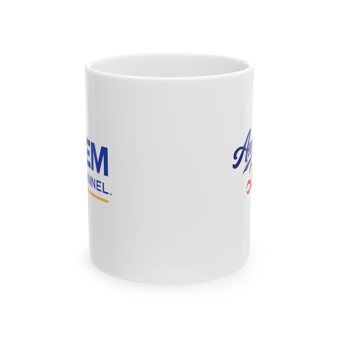 Salem News Channel / America 250 11oz Mug