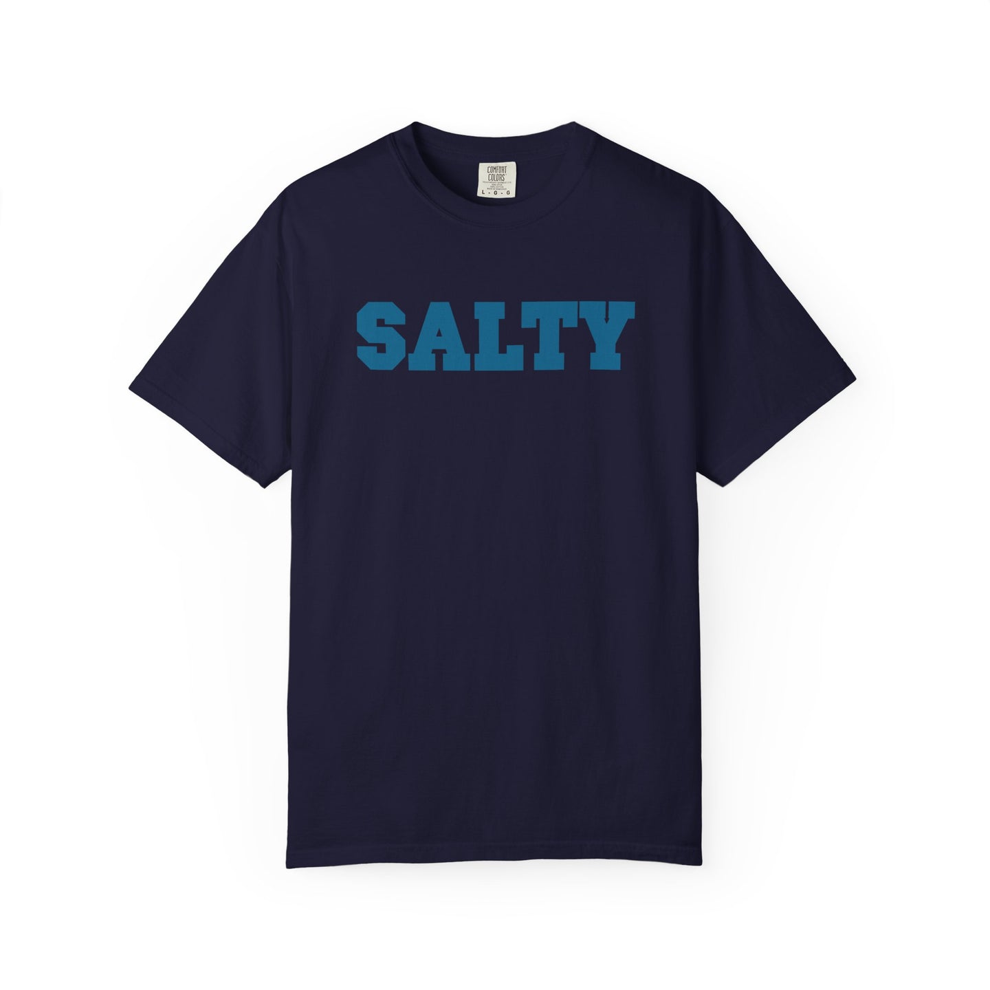 Hey Salty Lady - Comfort Colors - Design #3