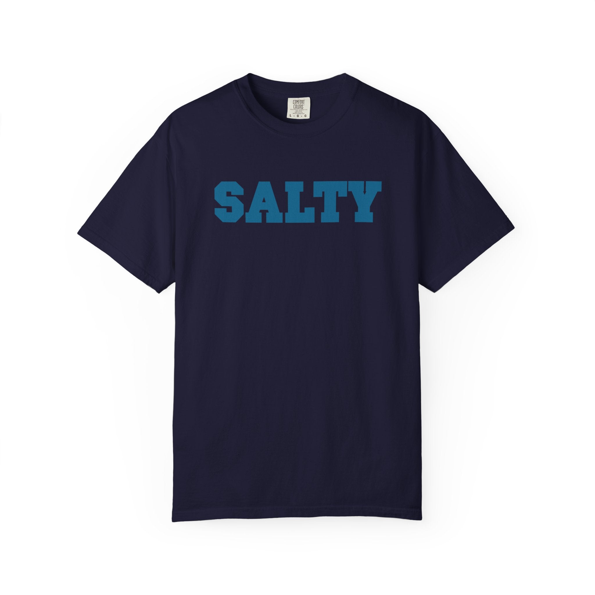 Hey Salty Lady - Comfort Colors - Design #3