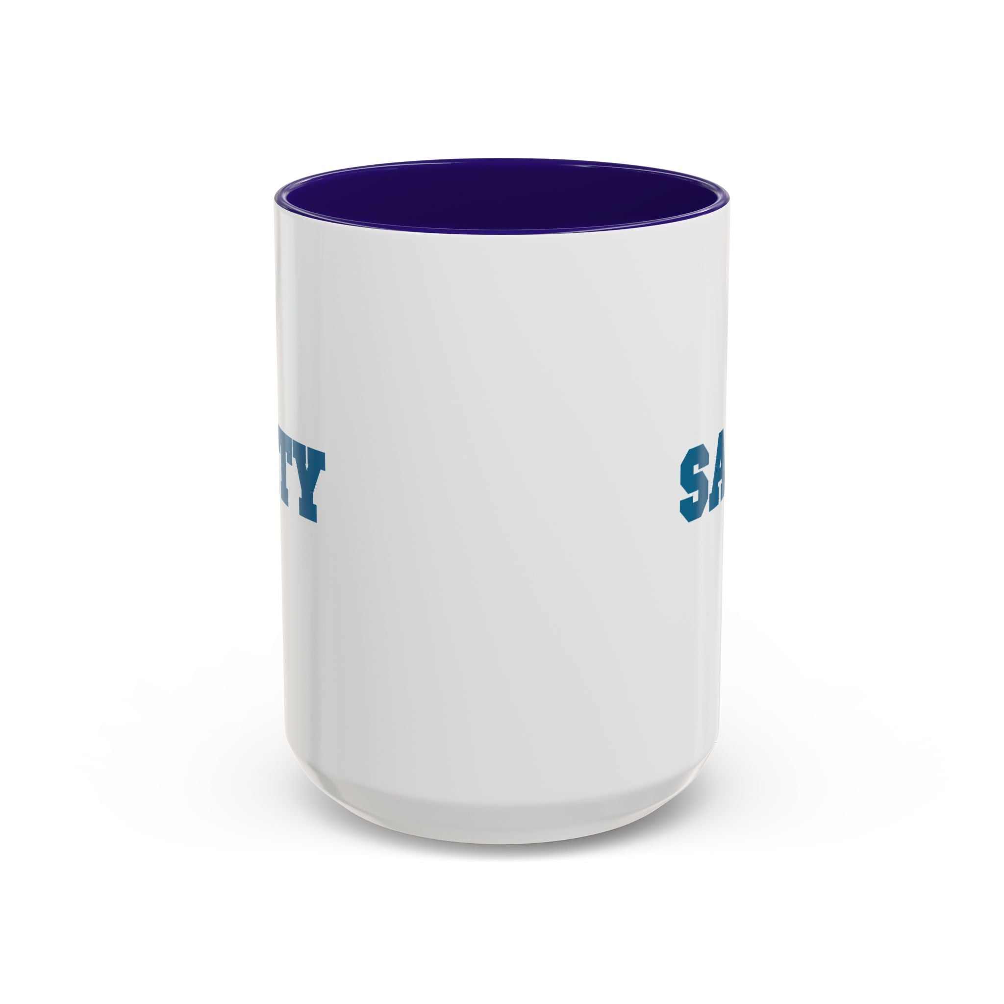 Hey Salty Lady Colorful Mug - Design #3