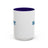 Hey Salty Lady Colorful Mug - Design #3