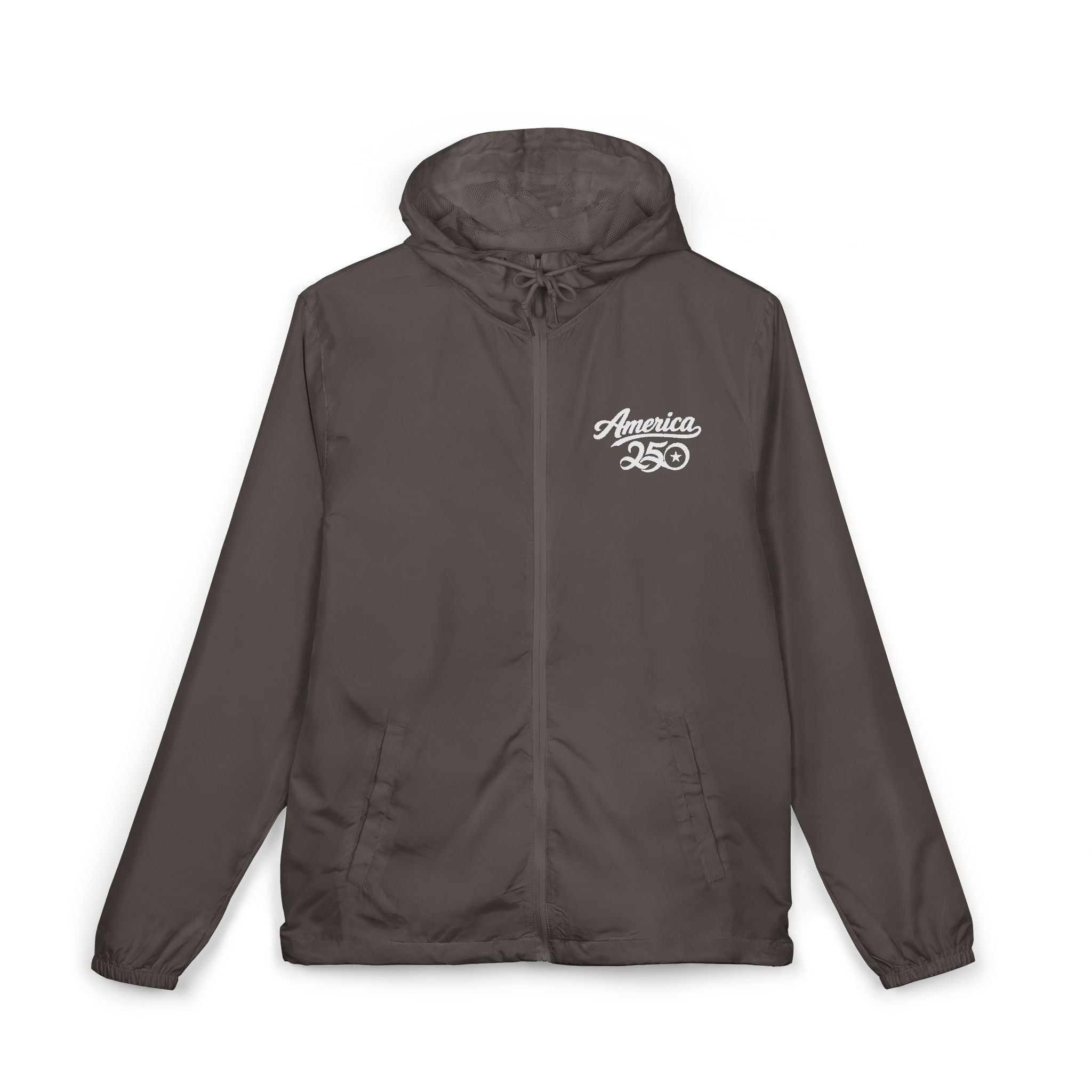 America 250 Windbreaker Jacket