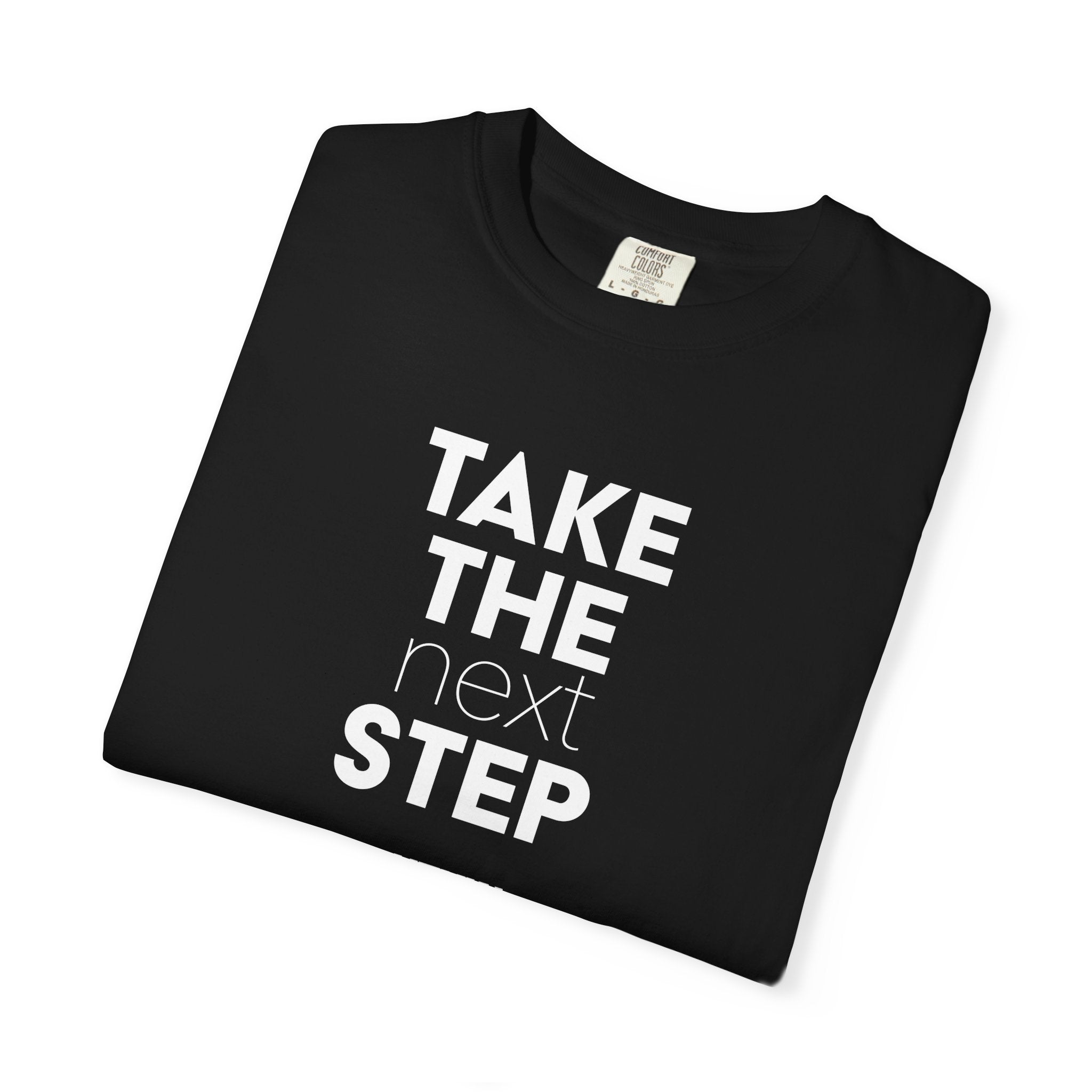 That Kevin Show - Take the Next Step Black T-shirt