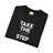That Kevin Show - Take the Next Step Black T-shirt