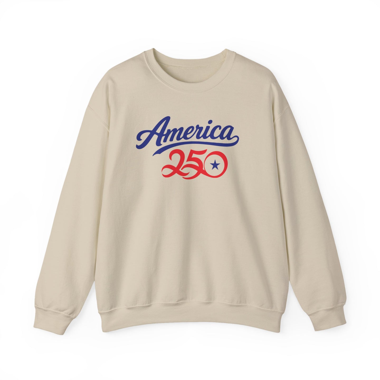 America 250 Crewneck Sweatshirt