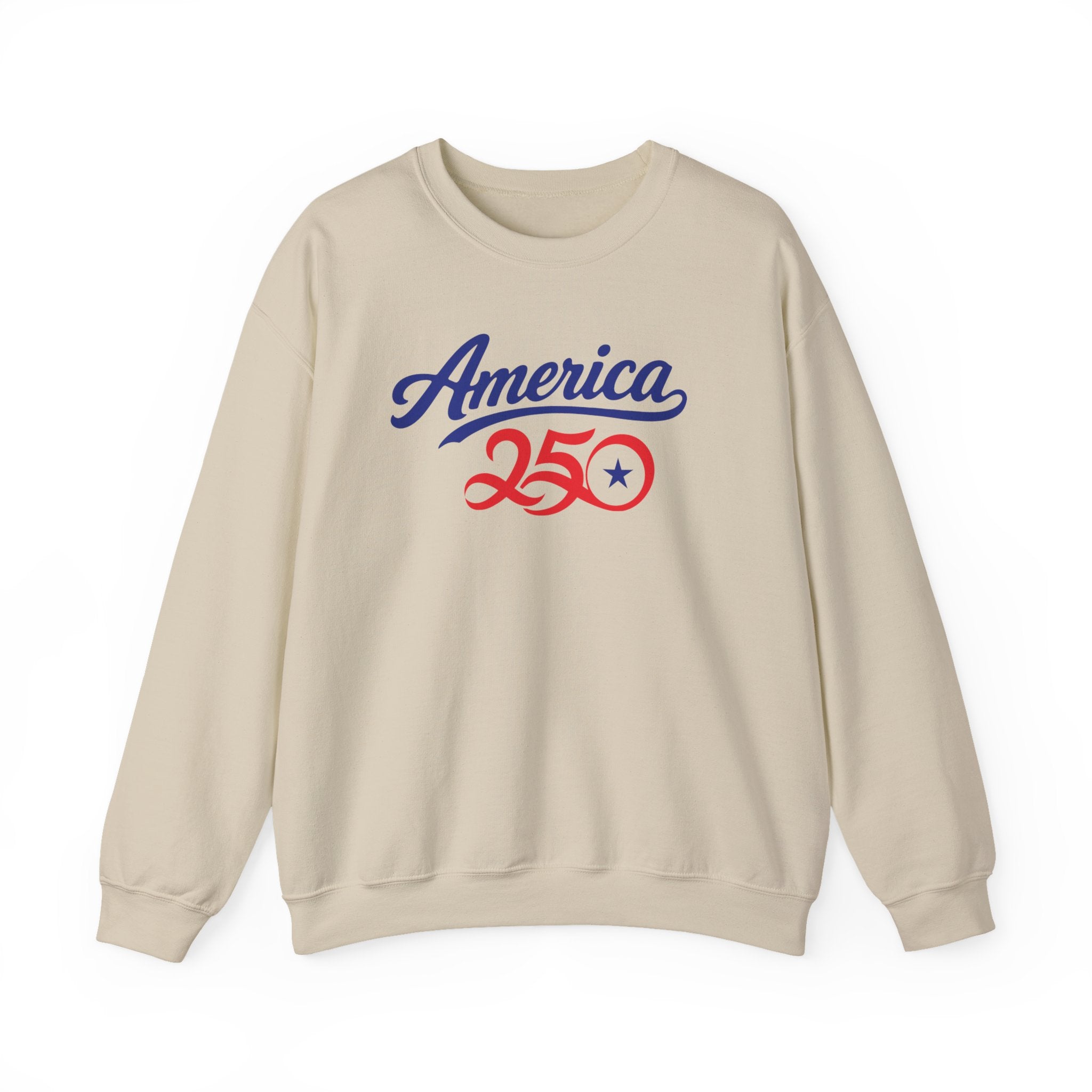 America 250 Crewneck Sweatshirt