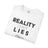 Carl Jackson - Reality Over Lies T-shirt