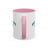 Hey Salty Lady Colorful Mug - Design #2