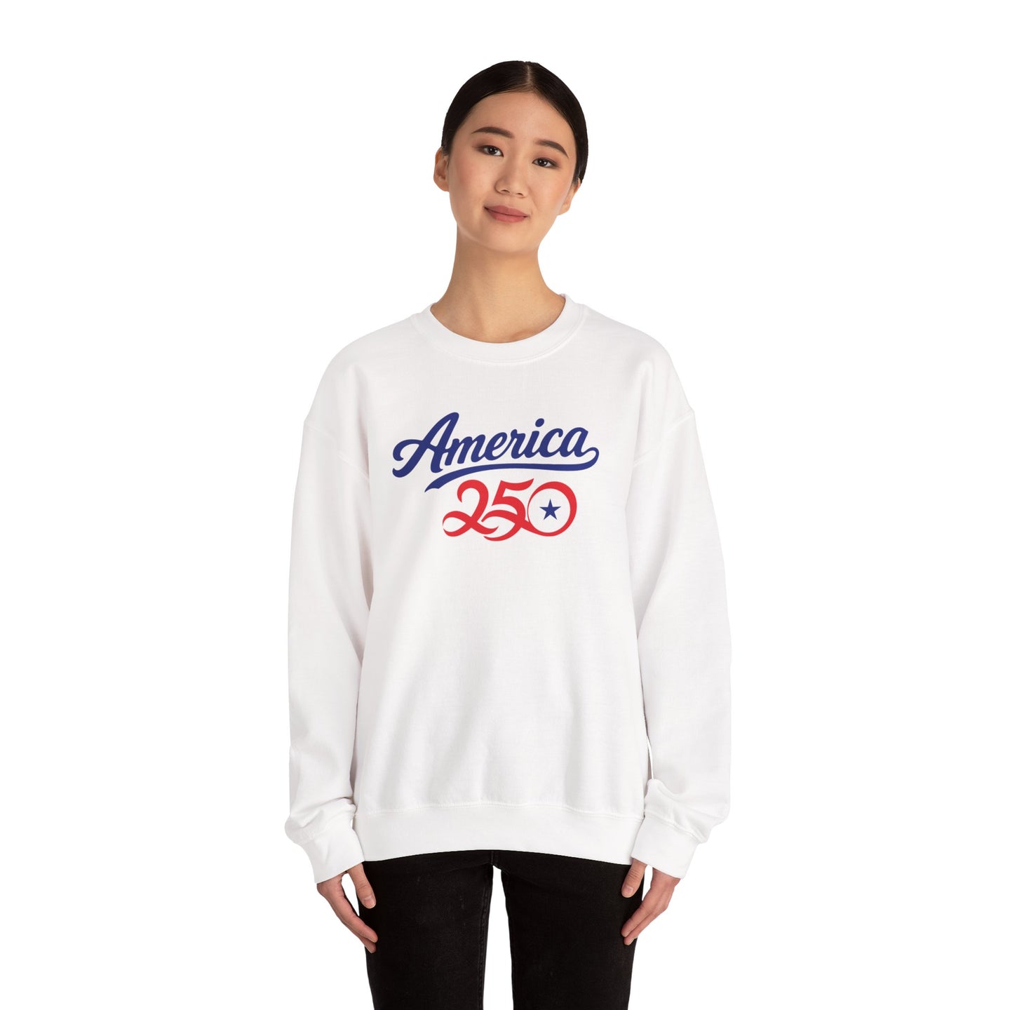 America 250 Crewneck Sweatshirt