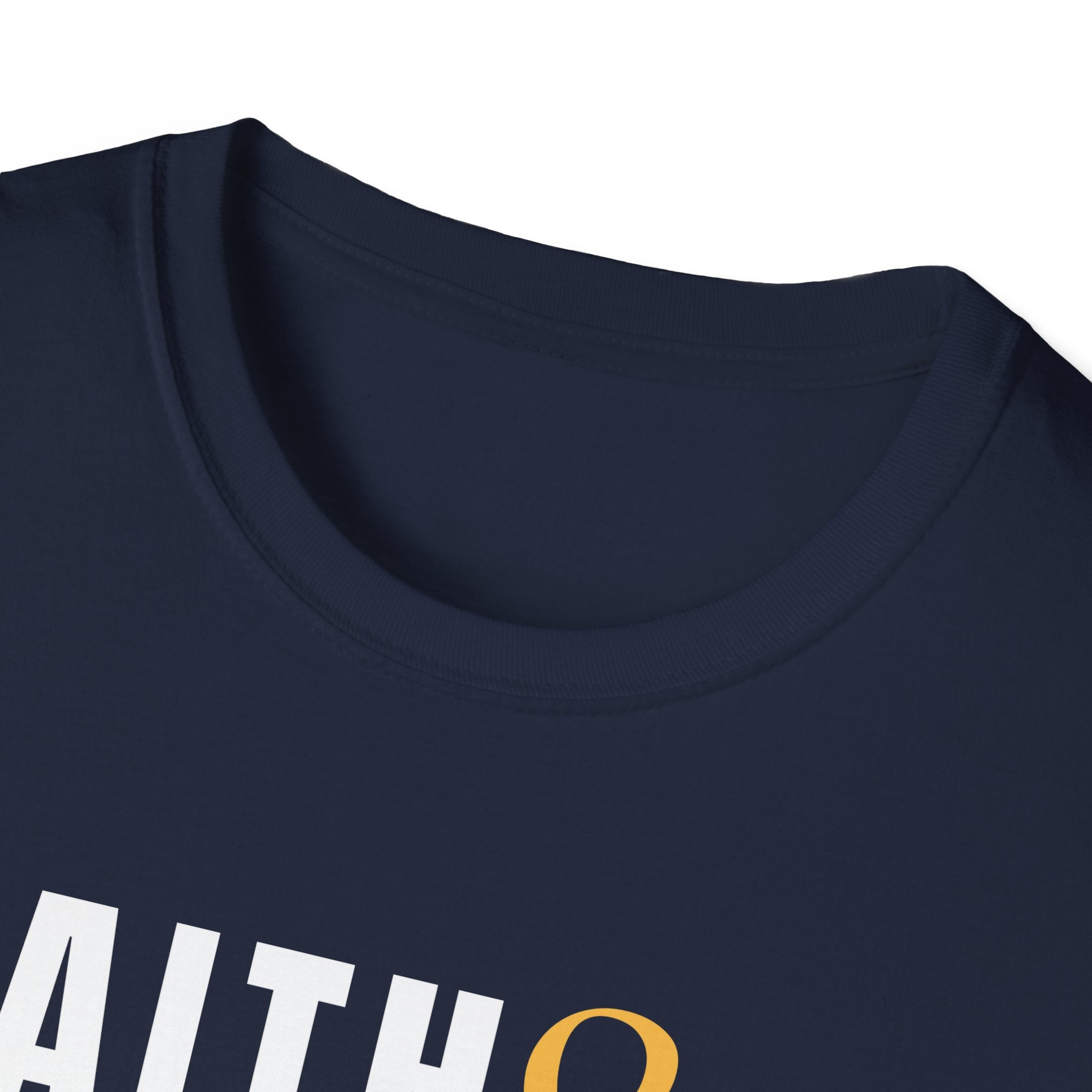 Salem News Channel - Faith & Freedom (Gold and White) T-Shirts