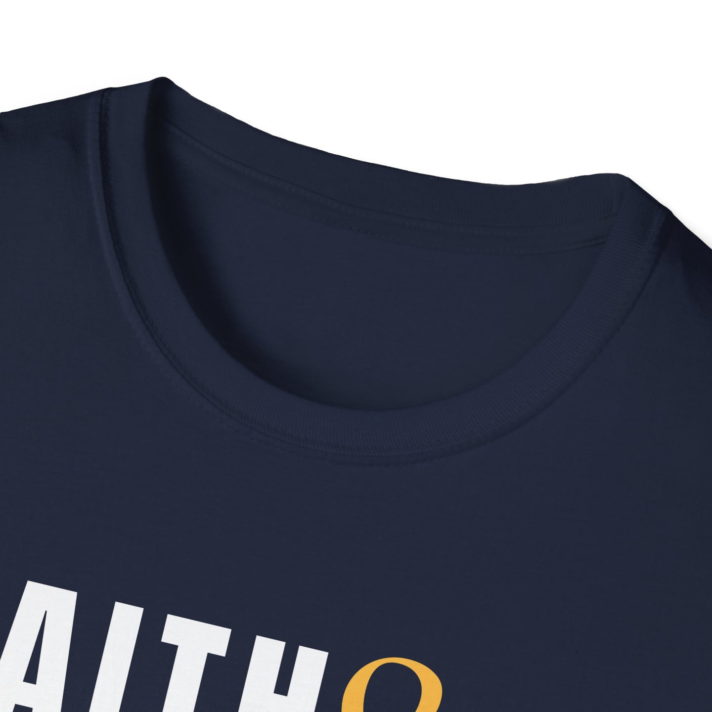 Salem News Channel - Faith & Freedom (Gold and White) T-Shirts