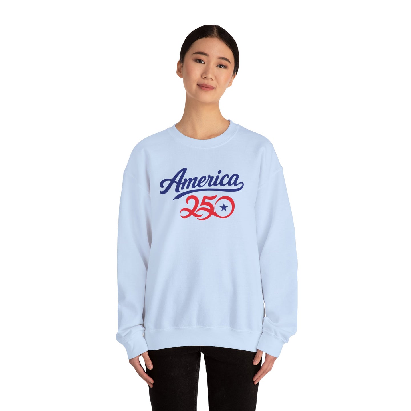 America 250 Crewneck Sweatshirt