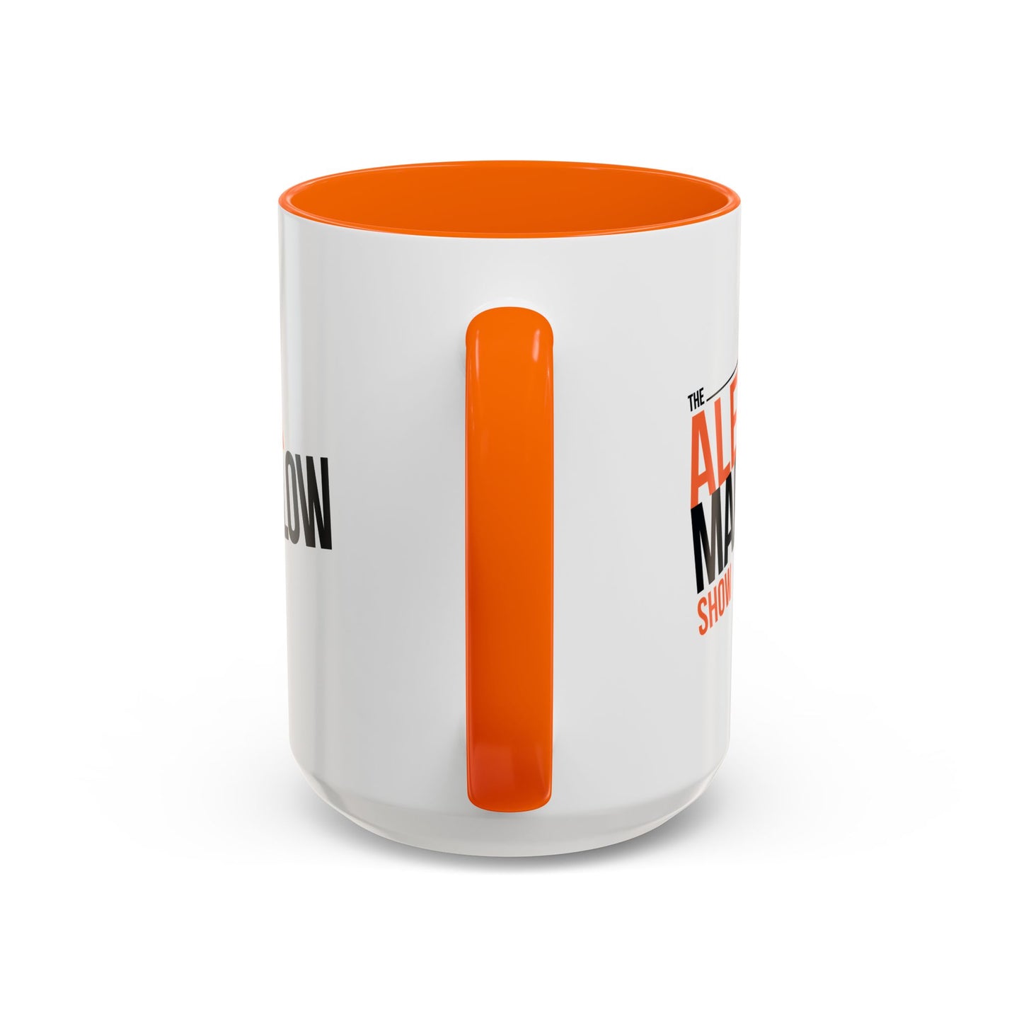The Alex Marlow Show Mug