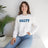 Hey Salty Lady Crewneck Sweatshirt - Design #3