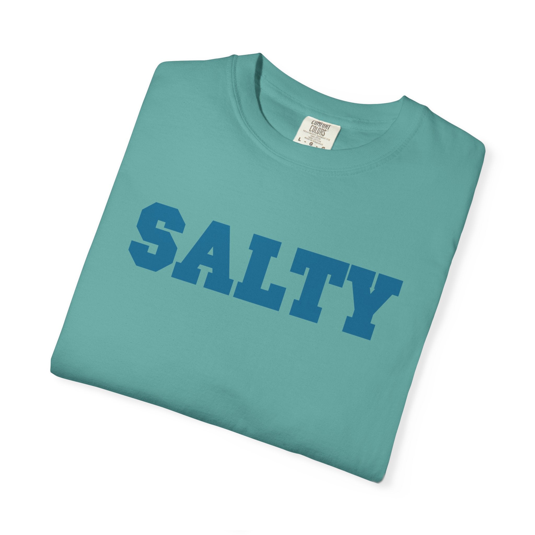 Hey Salty Lady - Comfort Colors - Design #3