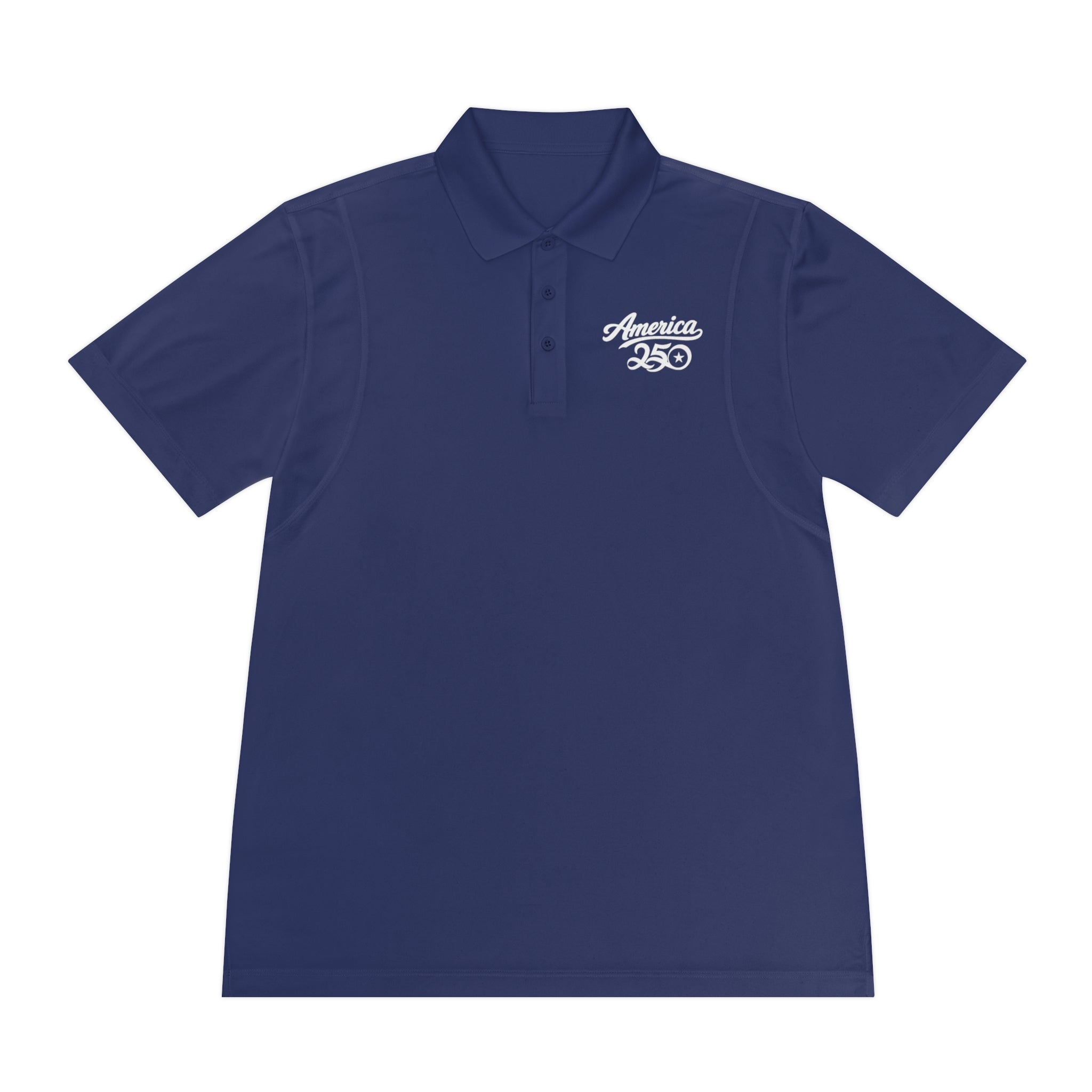 America 250 Sport Polo Shirt