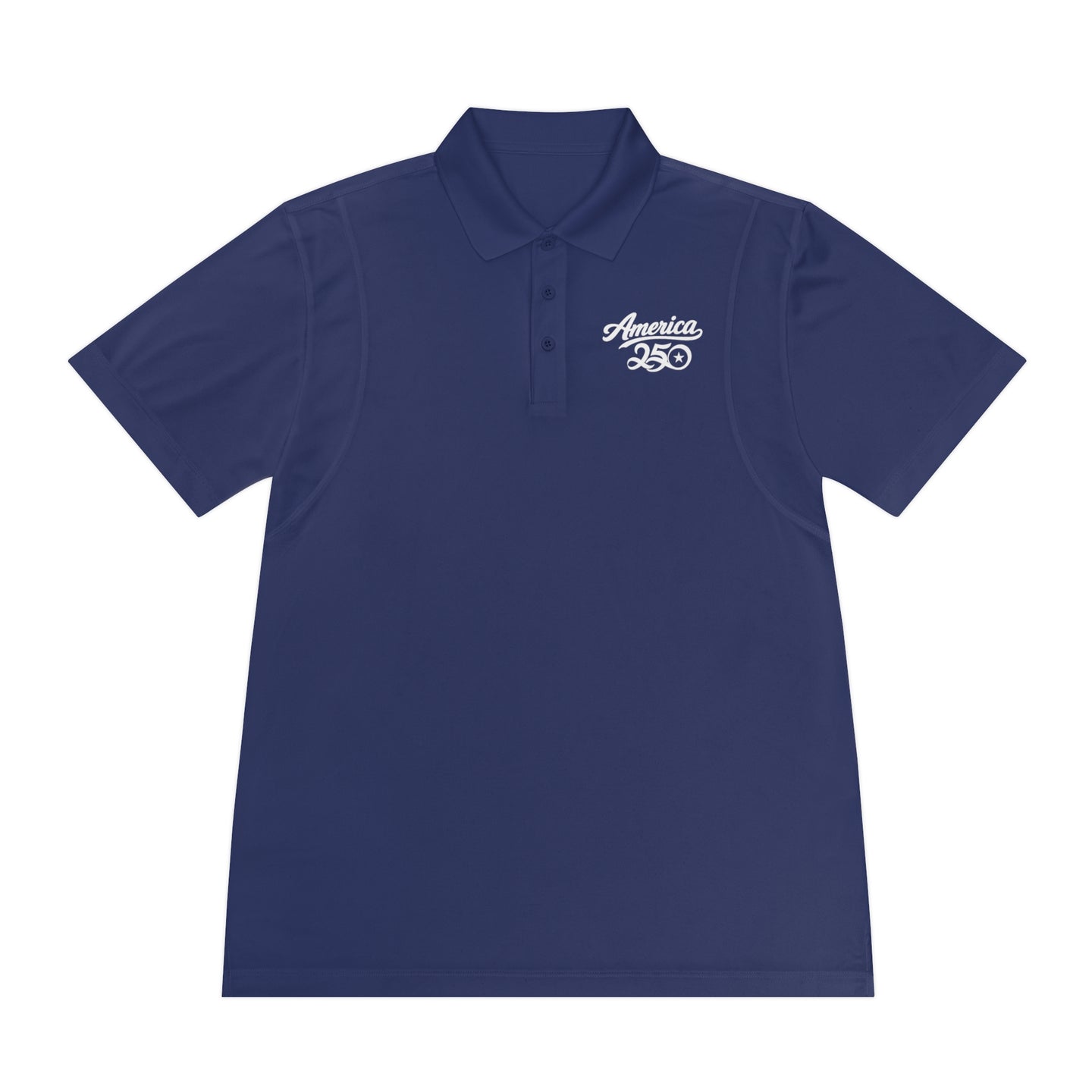 America 250 Sport Polo Shirt
