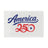 America 250 Flag (18in x 12in)