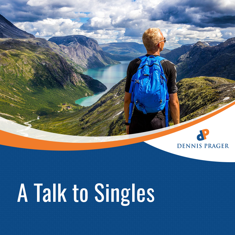 A Talk to Singles