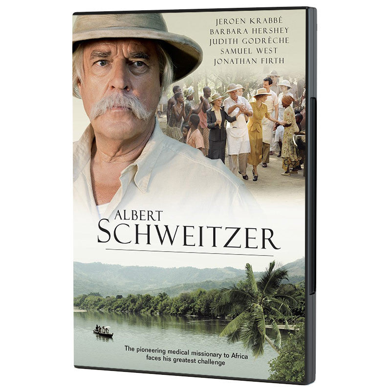 Albert Schweitzer