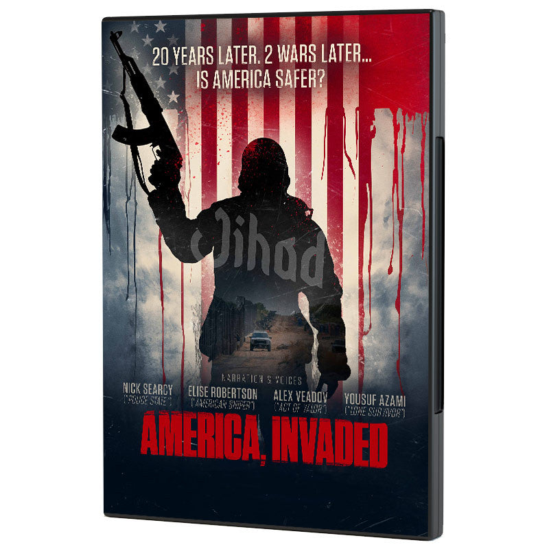 America, Invaded