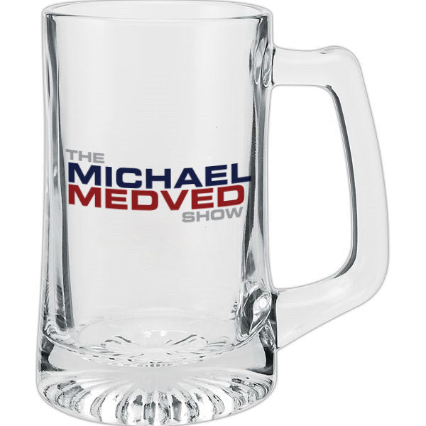The Michael Medved Show Beer Mug