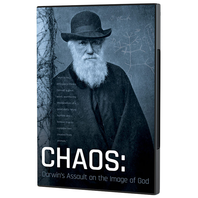 Chaos: Darwin's Assault on the Image of God