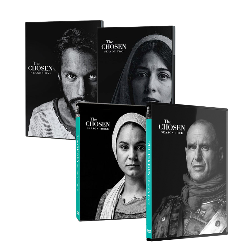 The Chosen (Seasons 1-4)