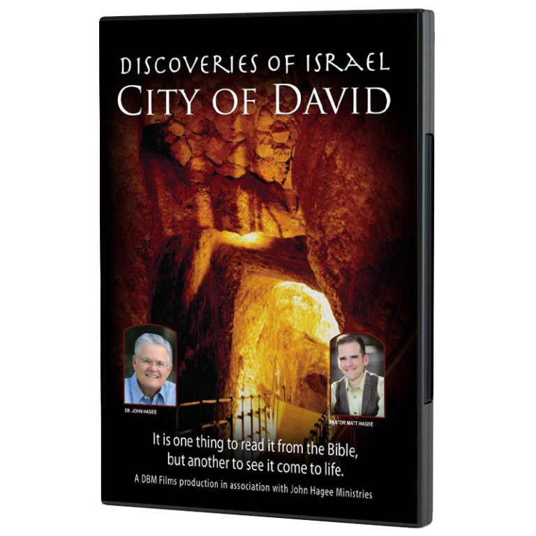 Discoveries of Israel: City of David