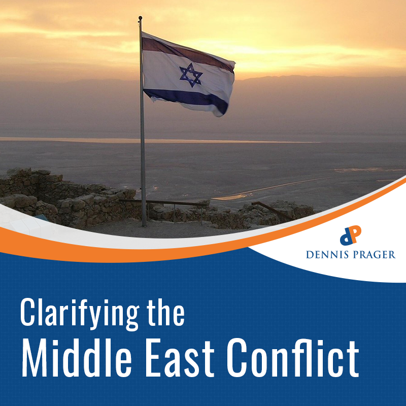 Clarifying the Middle East Conflict