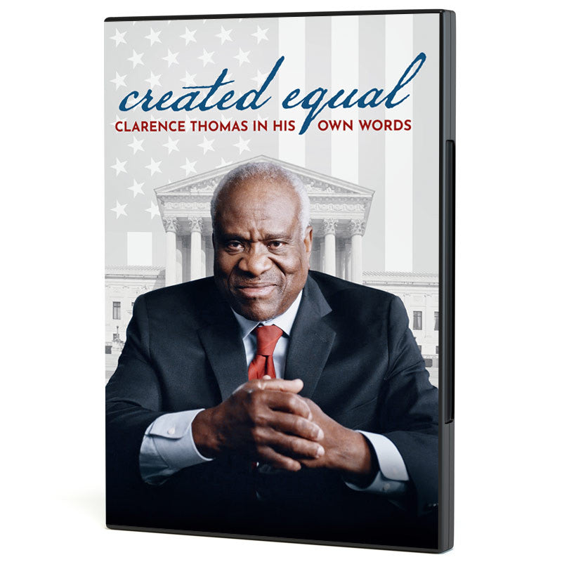 Created Equal: Clarence Thomas in His Own Words
