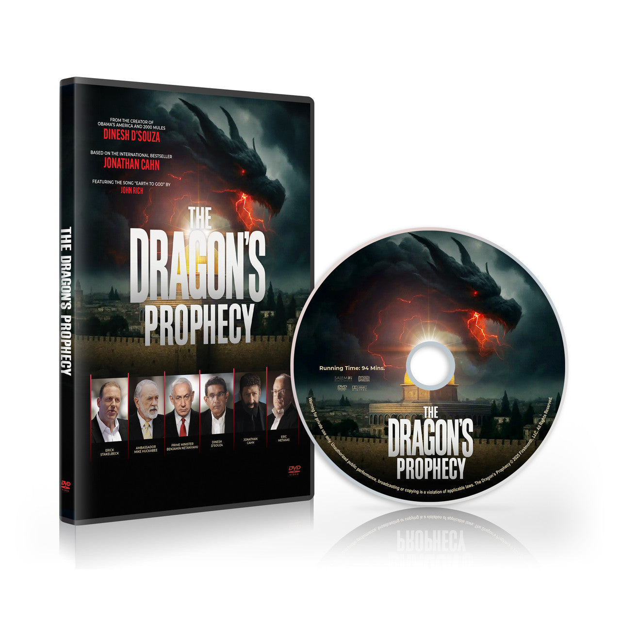 The Dragon's Prophecy