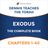 Dennis Teaches the Torah - Exodus I-XIV: Chapters 1-40
