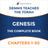 Dennis Teaches the Torah - Genesis I-VIII: Chapters 1-50