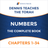 Dennis Teaches the Torah - Numbers I-VII: Chapters 1-34