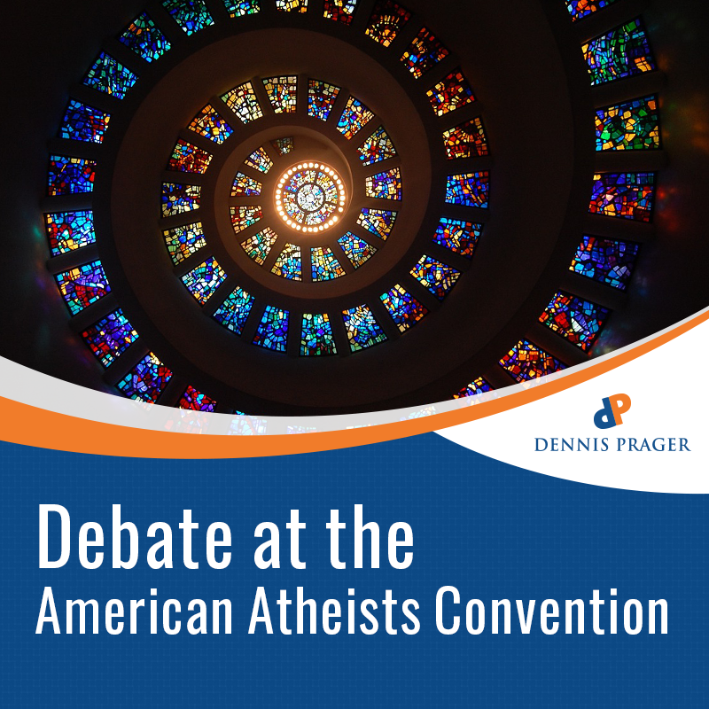 Debate at the American Atheists Convention