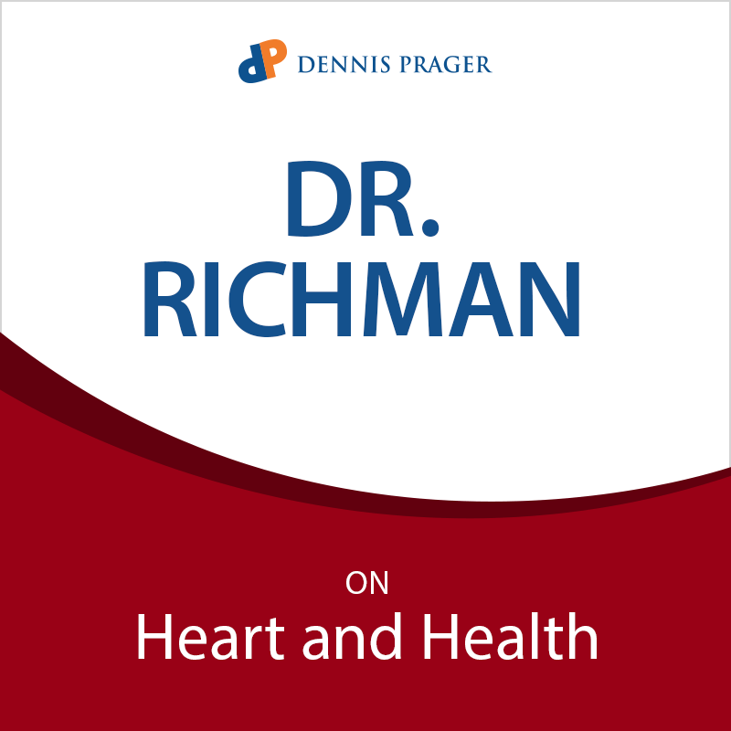Dr. Michael Richman on Heart and Health