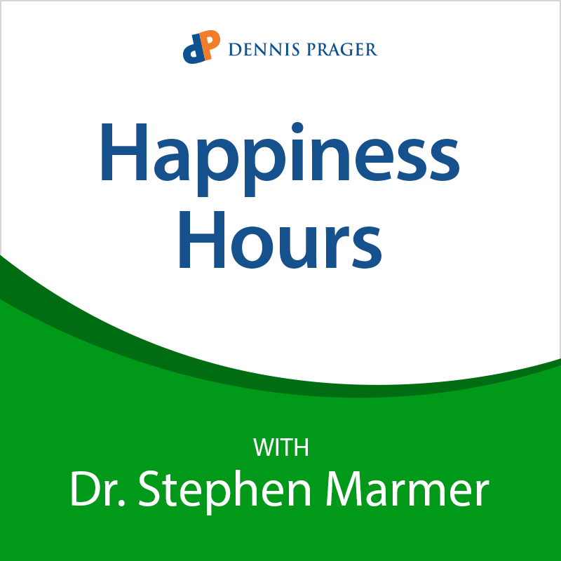 Happiness Hours with Dr. Marmer