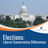 Elections: Liberal-Conservative Differences