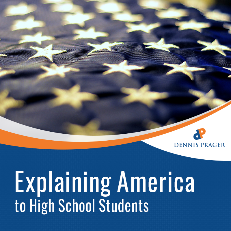 Explaining America to High School Students