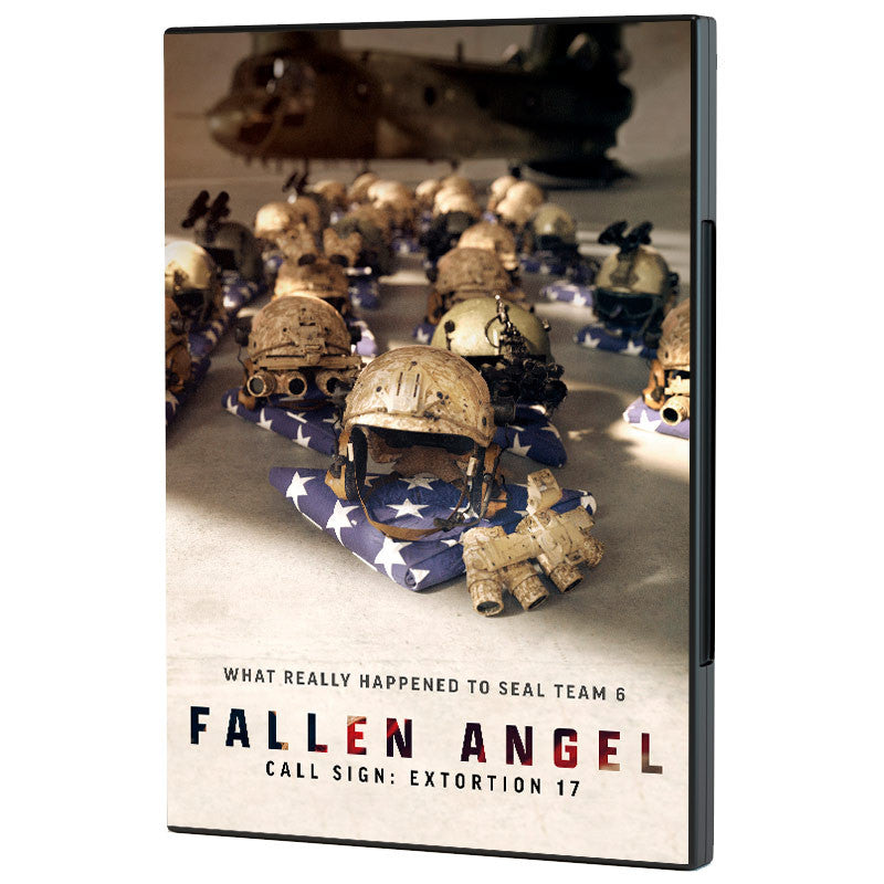 FALLEN ANGEL Call Sign: Extortion 17