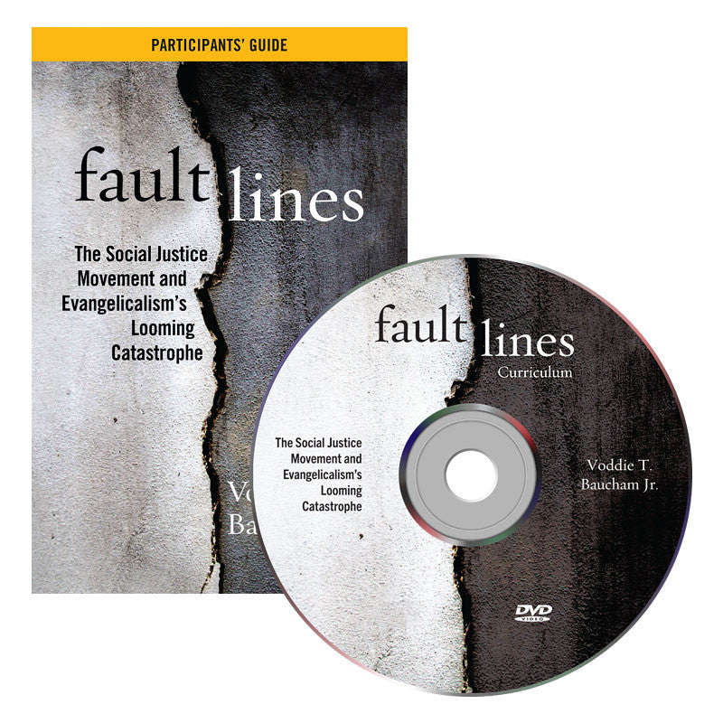 Fault Lines Video Curriculum on DVD and Participant Study Guide