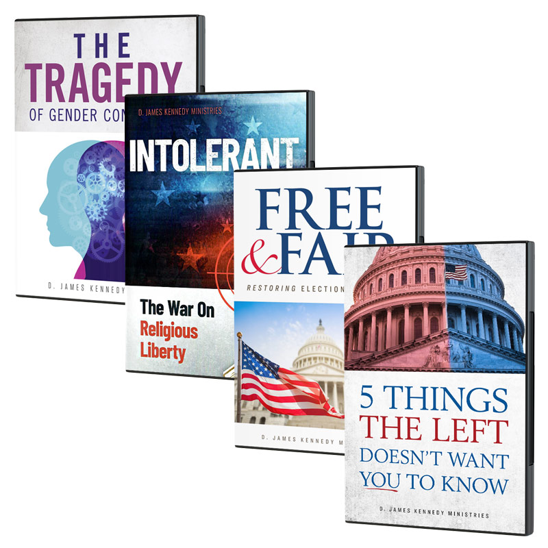 Fight the Left Bundle