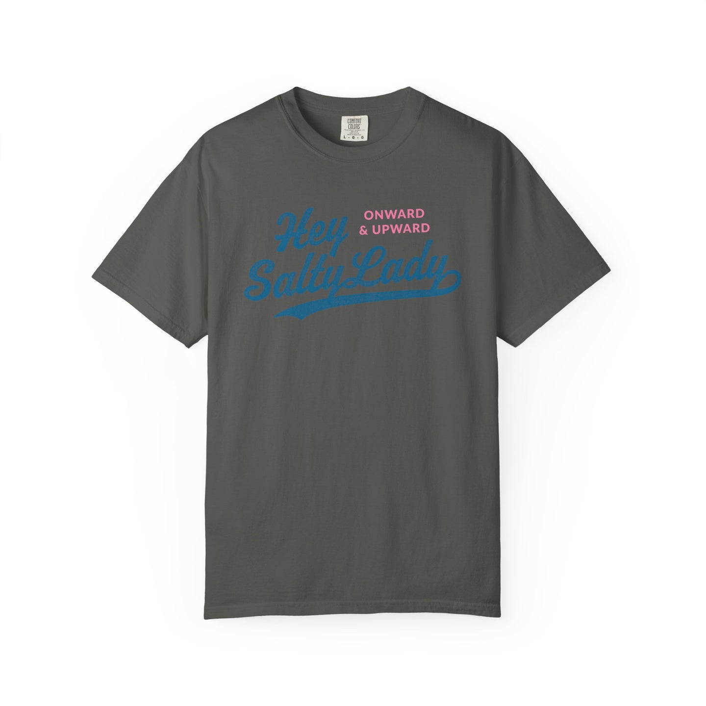 Hey Salty Lady - Comfort Colors - Design #1