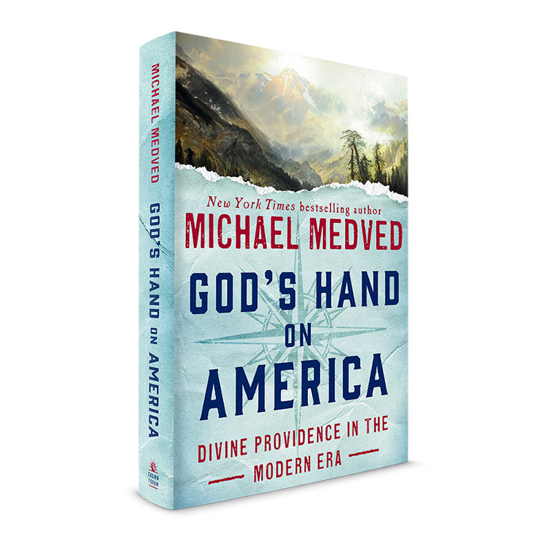 God's Hand on America: Divine Providence in the Modern Era