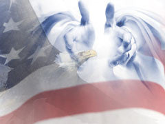 God's Hand on America