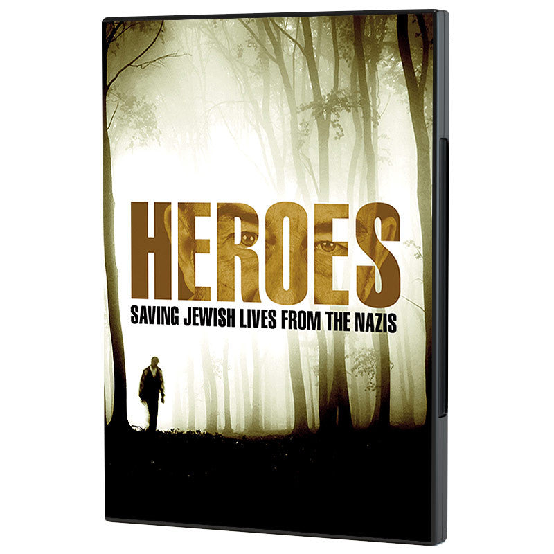 Heroes: Saving Jewish Lives from Nazis