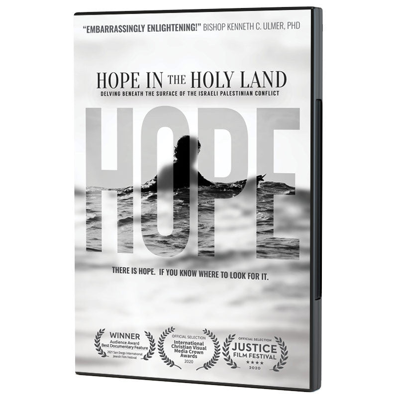 Hope In The Holy Land