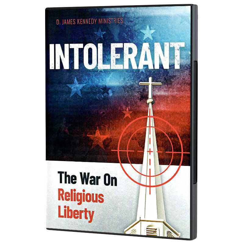 Intolerant: The War on Religious Liberty