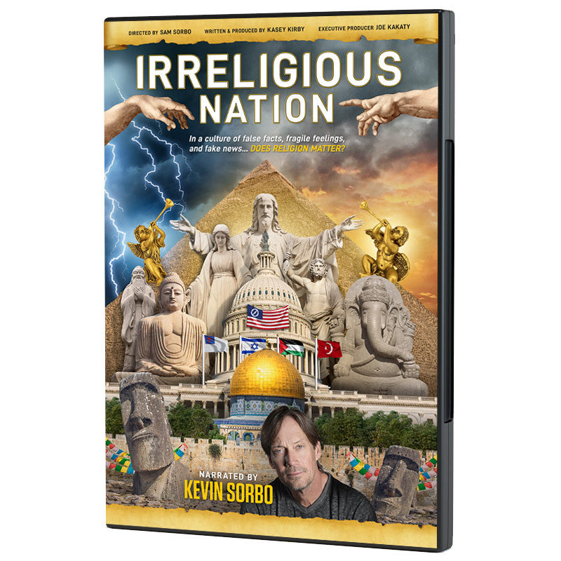 Irreligious Nation